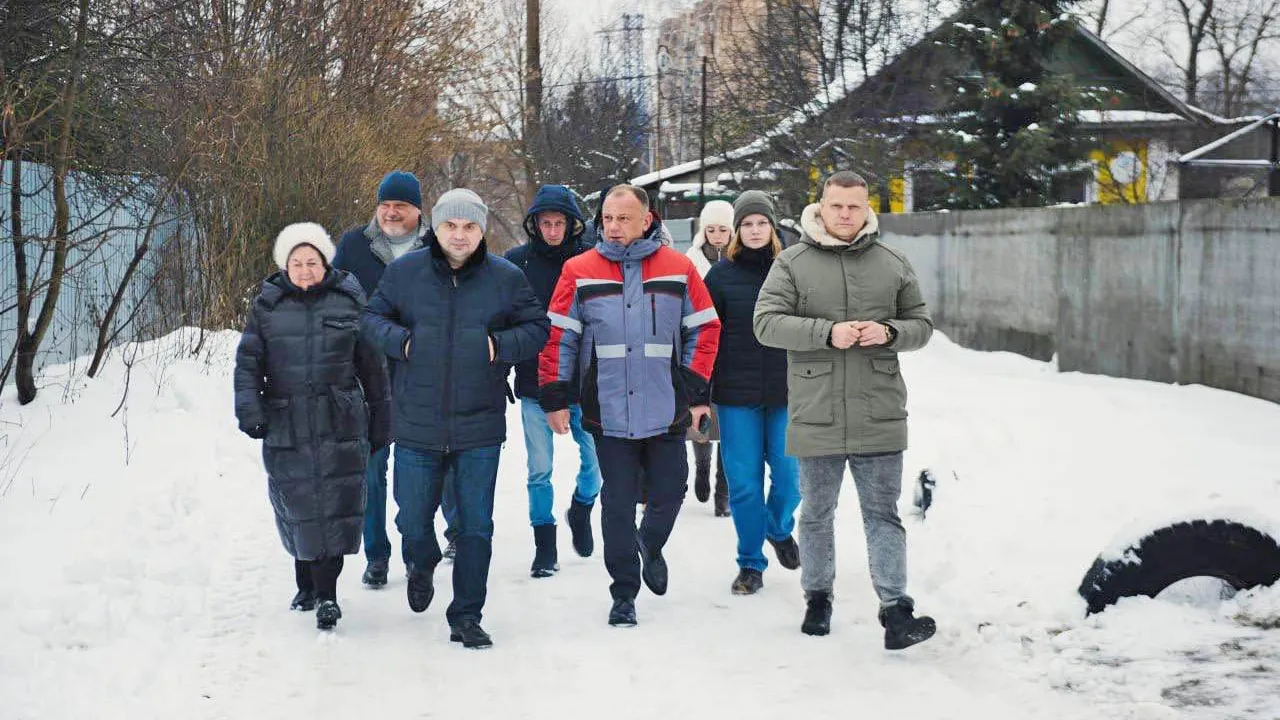 Фото: пресс-служба администрации городского округа Лосино-Петровский