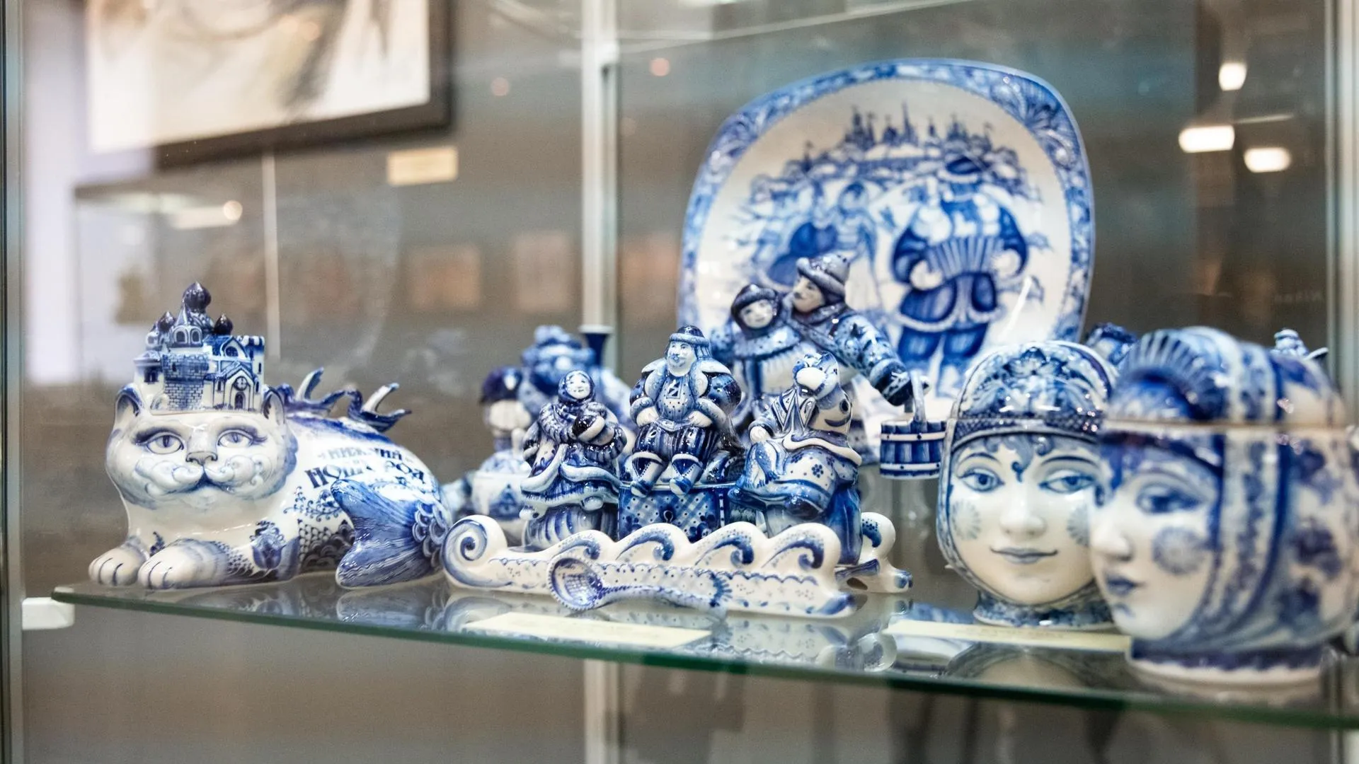 Фото Музей-заповедник «Дмитровский Кремль».