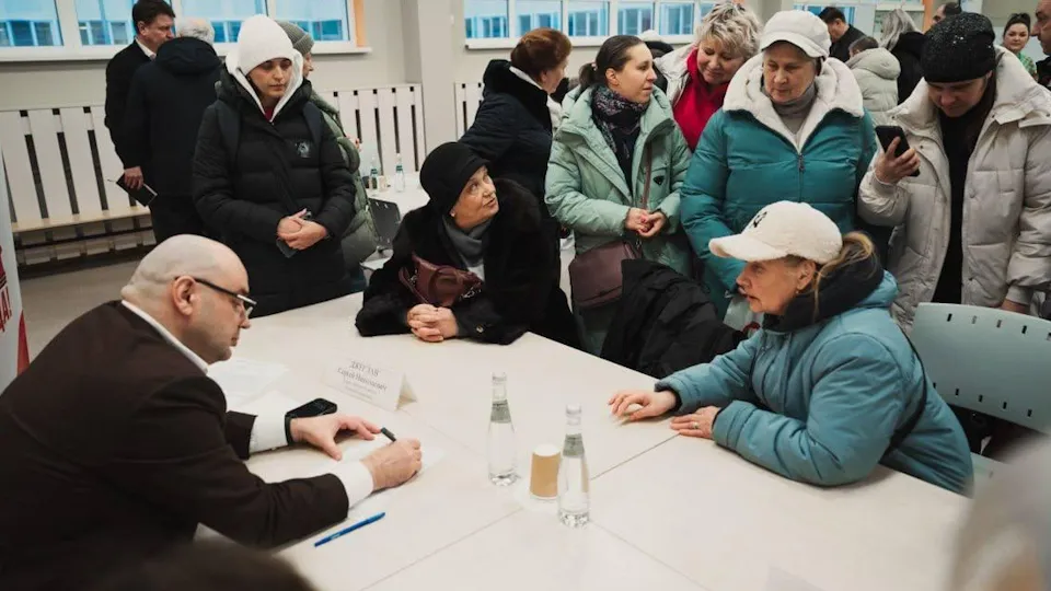 Фото: пресс-служба администрации городского округа Лосино-Петровский