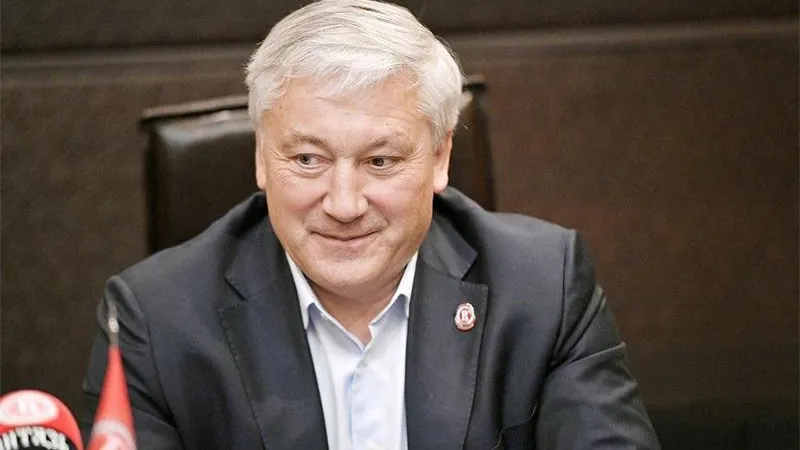 Хоккейный клуб «Витязь» обсуждает с Михаилом Кравецом условия нового контракта