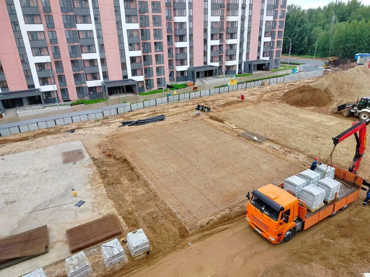 Минстрой МО