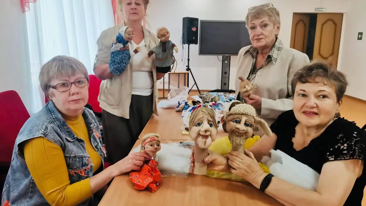 Министерство социального развития Московской области