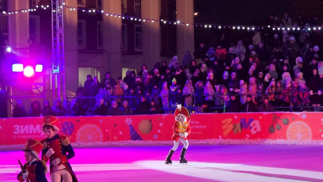 МедиаБанк Подмосковья/Дмитрий Алексеенко