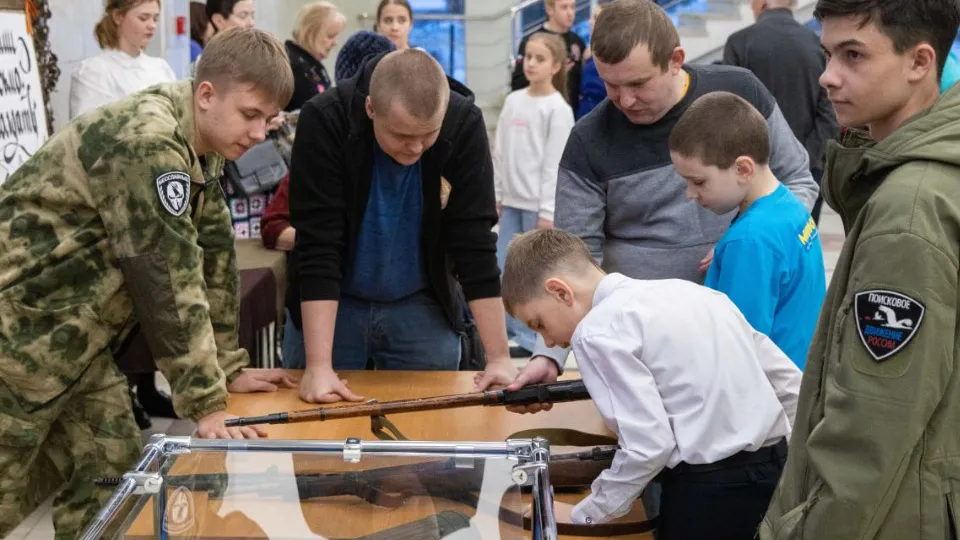 Фото: пресс-служба администрации г. о. Подольск