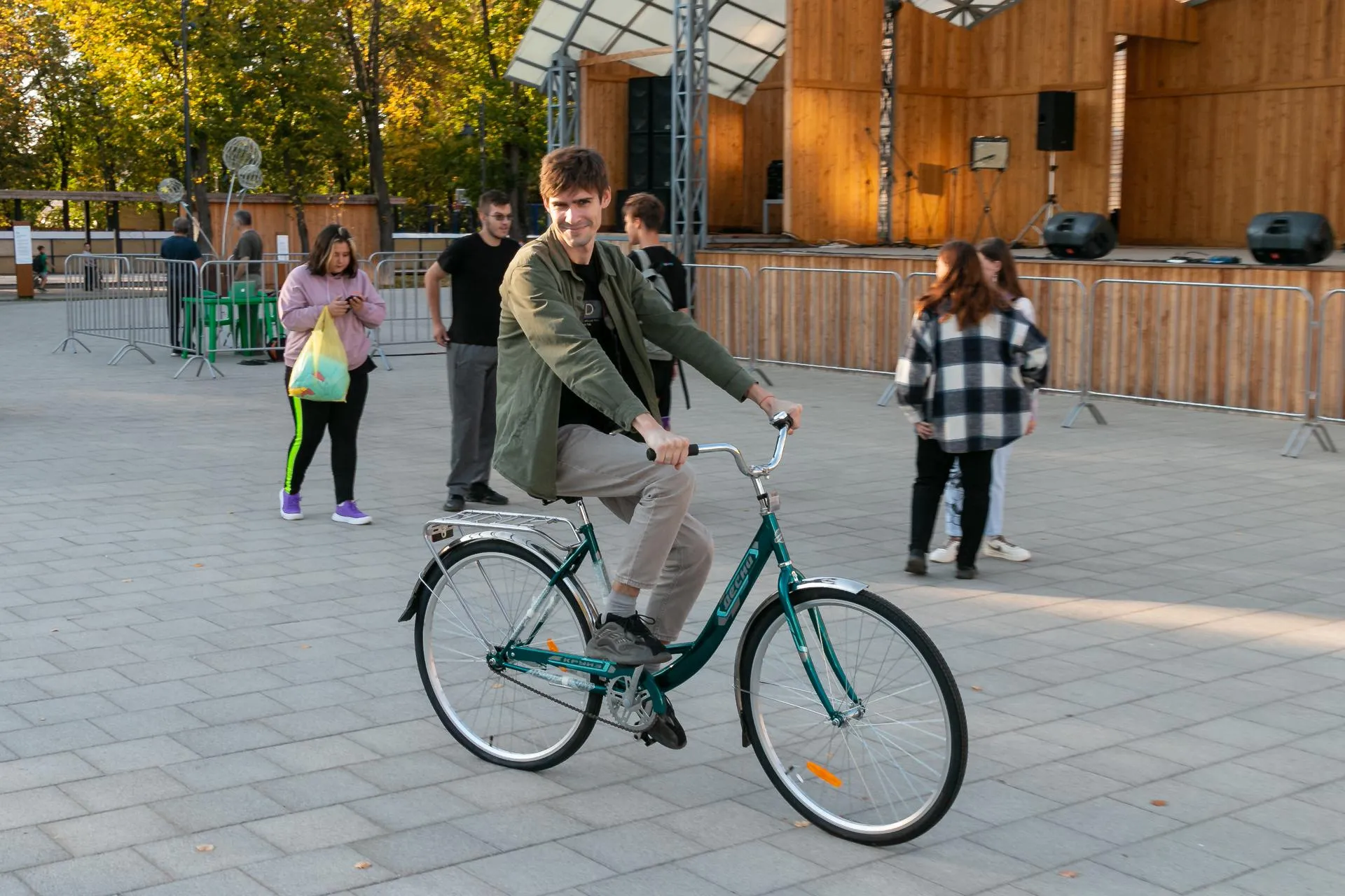 Фото: Евгений Мазепов