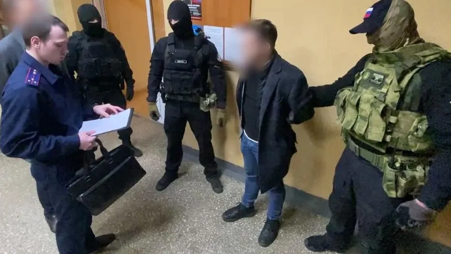 Пресс-служба СУ СК РФ по Псковской области