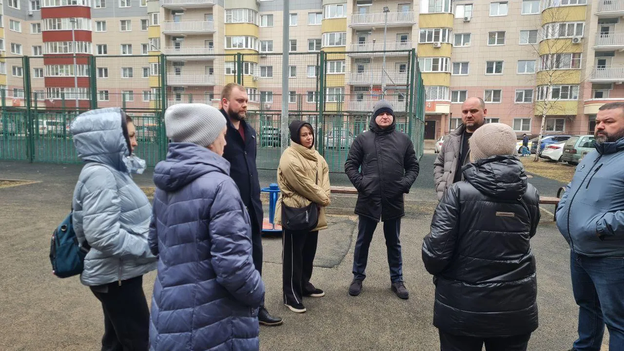 Пресс-служба администрации городского округа Балашиха