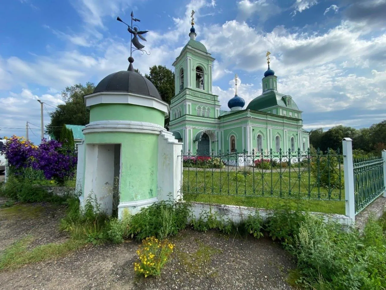 Фото: Главное управление культурного наследия Московской области