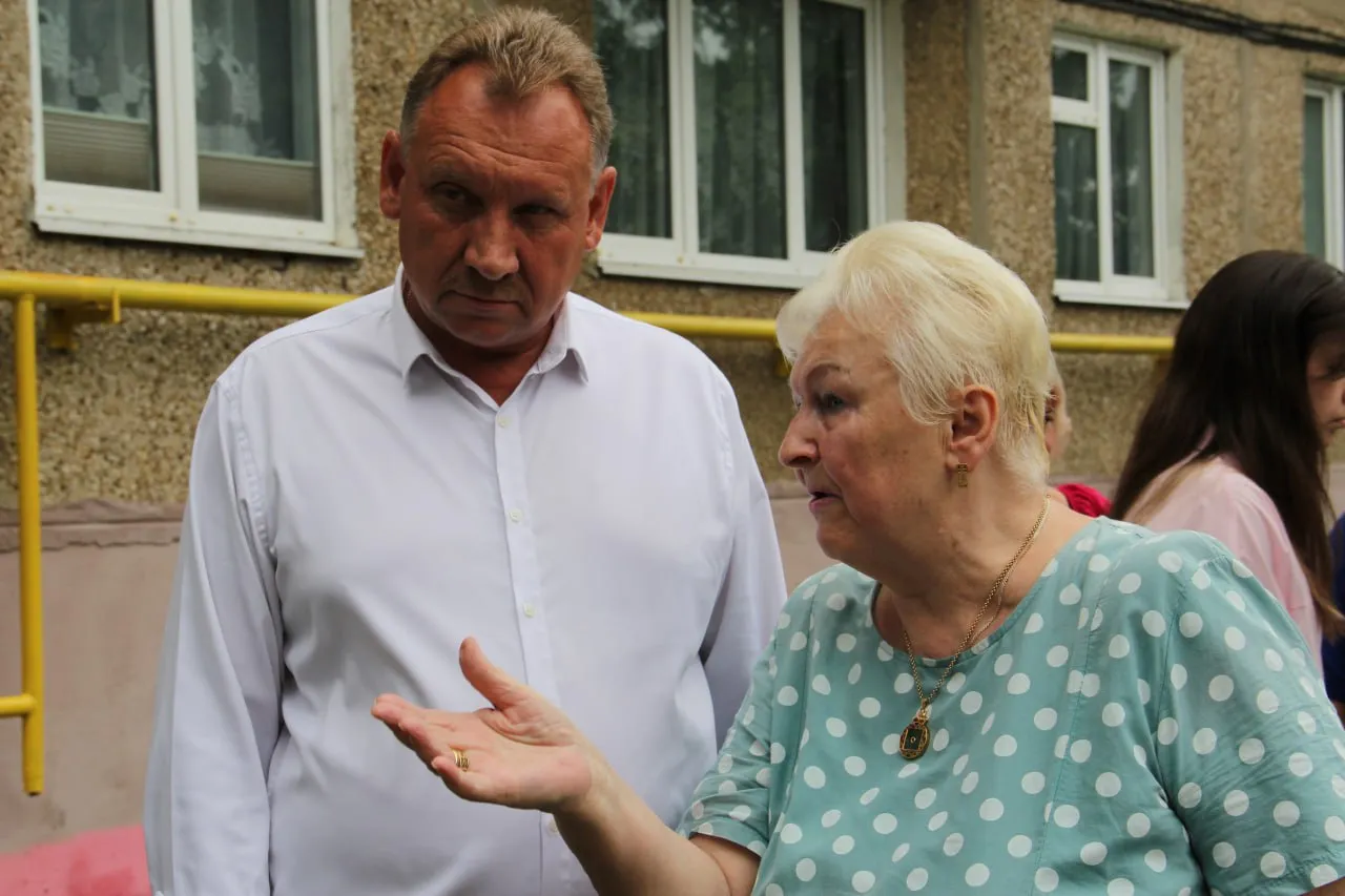 Фото: пресс-служба администрации г.о. Зарайск