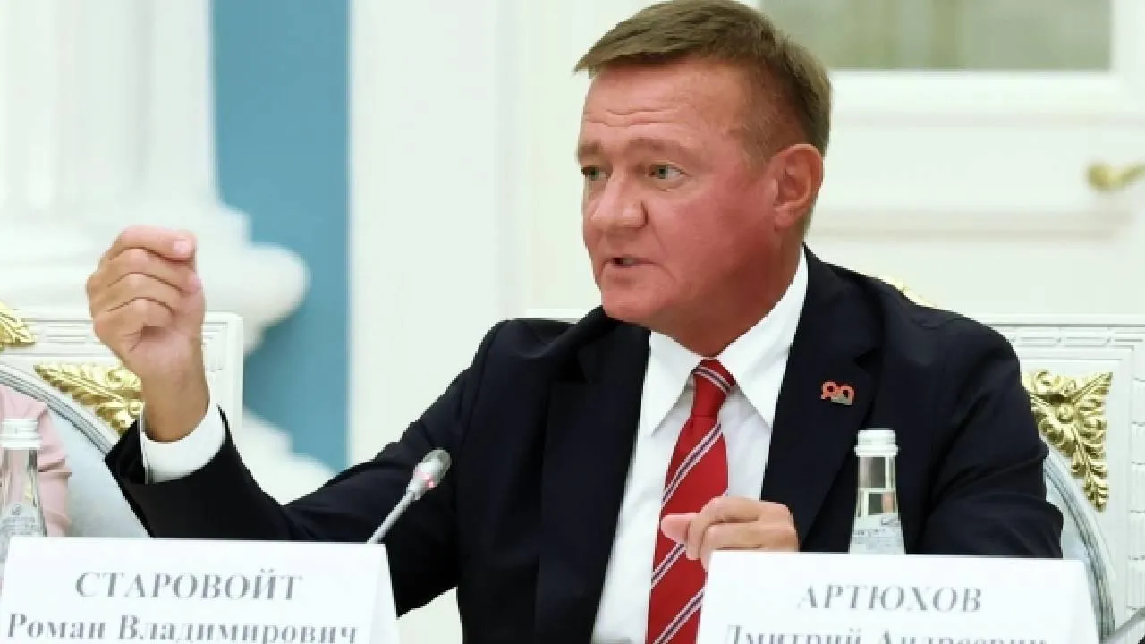 Губерантор Старовойт: В Курской области пресекли атаку двух БПЛА