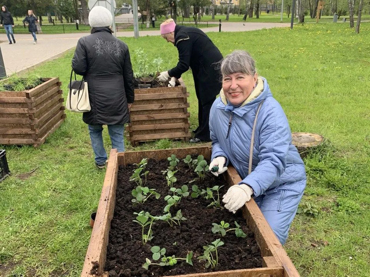 Фото: Министерство социального развития Московской области