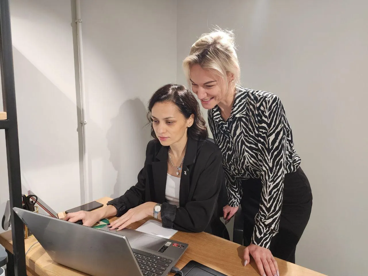 Офис турфирмы. Фото: Мария Амелина