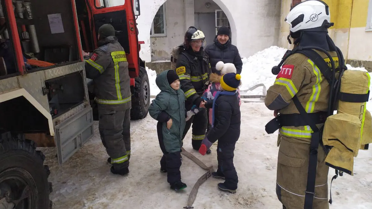 Фото: пресс-служба администрации г.о. Подольск