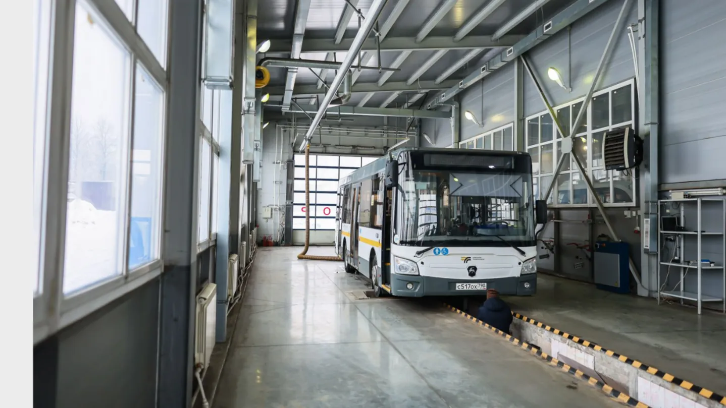 Медиаархив Подмосковья