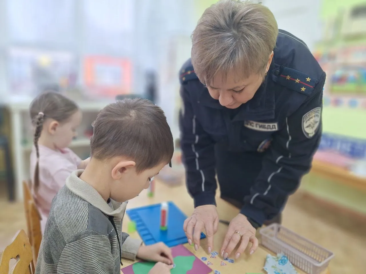 Фото: 16 батальон ДПС (южный)