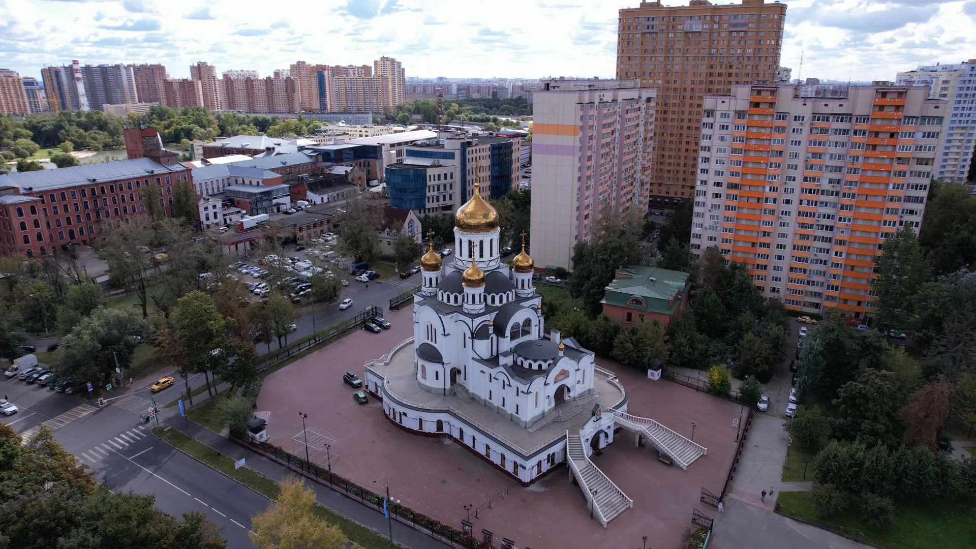Дарья Московцева