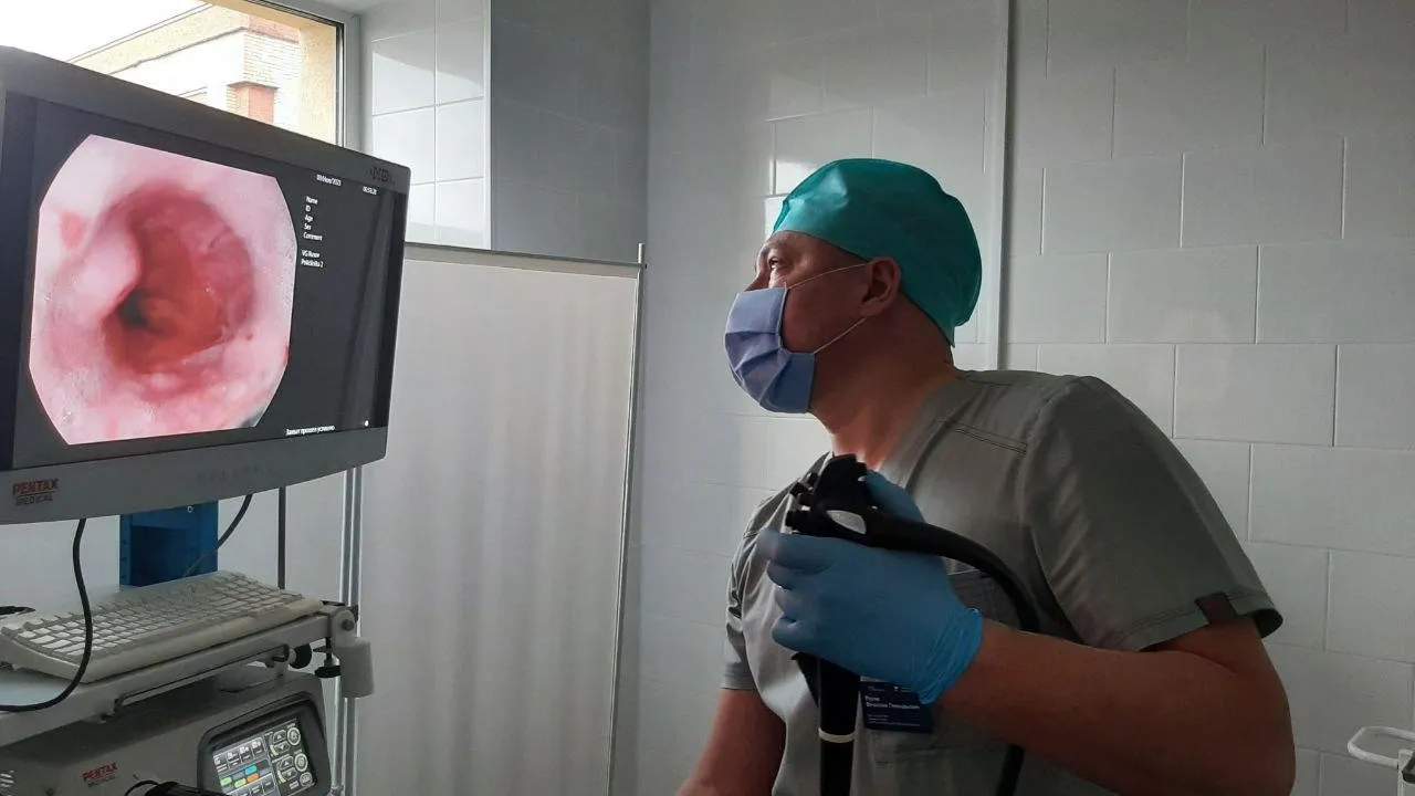 Коломенская больница