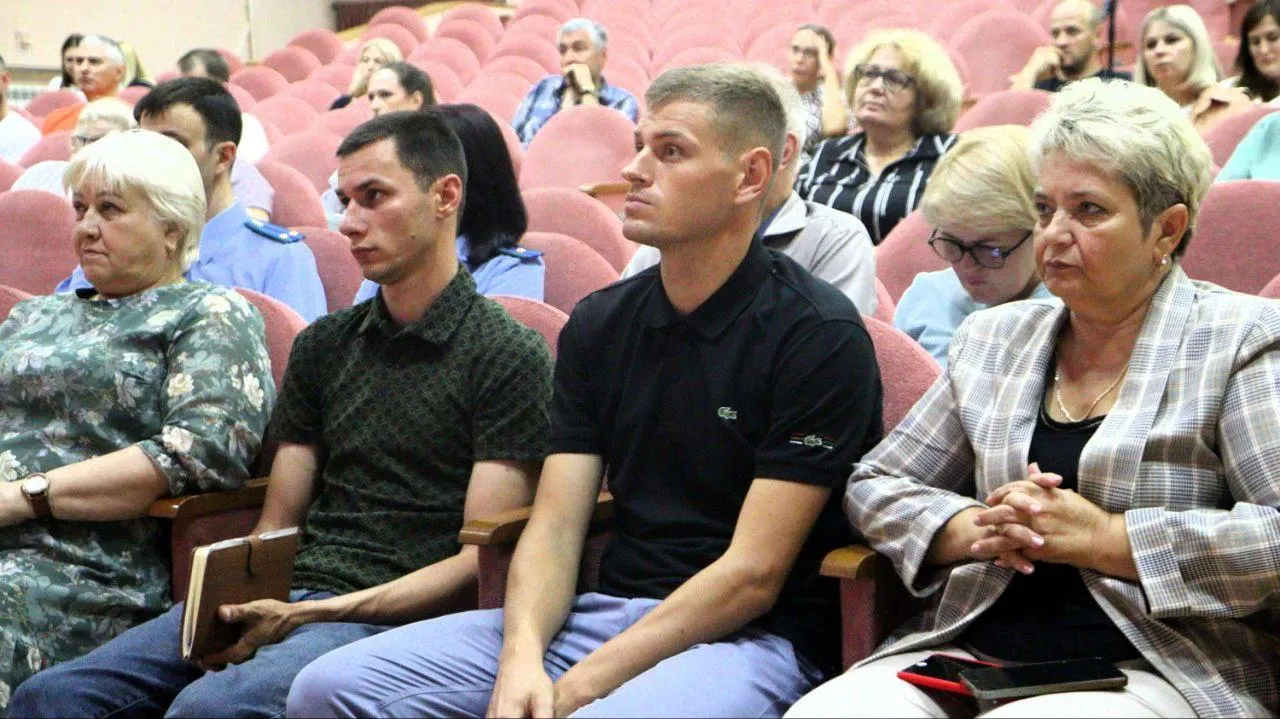 Фото: пресс-служба администрации г.о. Зарайск