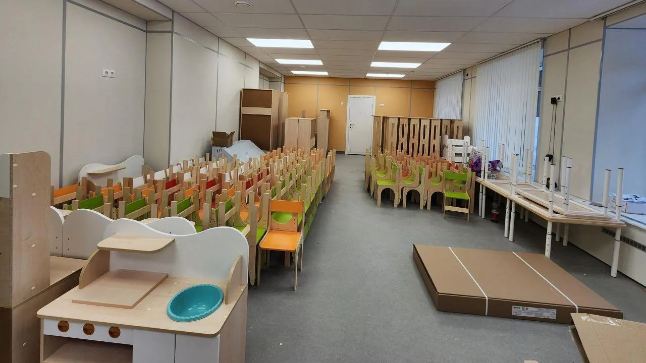 МедиаБанк Подмосковья/Дмитрий Алексеенко