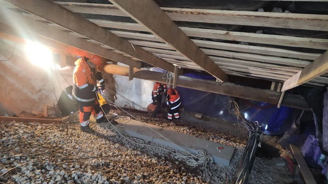 Министерство транспорта и дорожной занятости Московской области