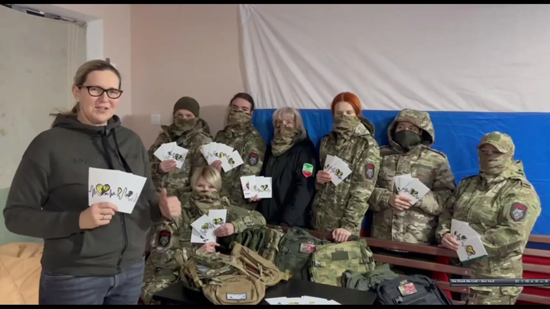 Telegram-канал Ночные Ведьмы 2.0 #БарсСармат