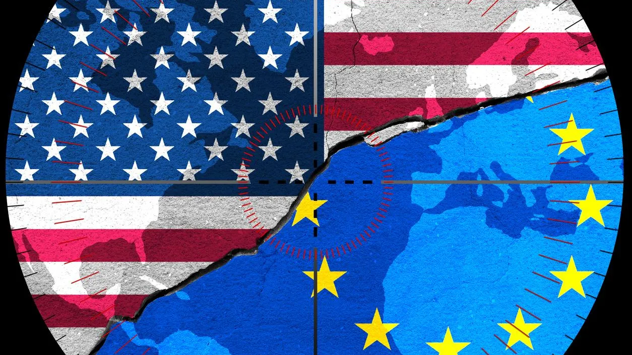 Политолог: эпоха атлантизма завершается из-за кризиса между Европой и Трампом