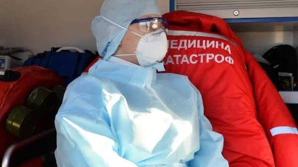 Заболевший коронавирусом  не проживал и не работал в Красногорске