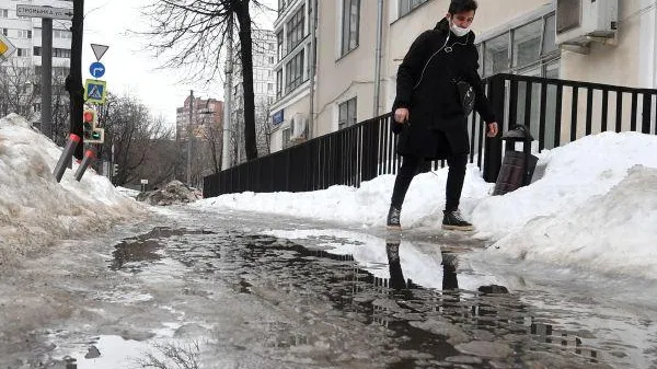 Михаил Воскресенский / РИА Новости