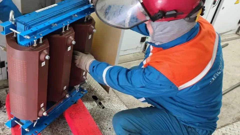 Фото: Мособлэнерго