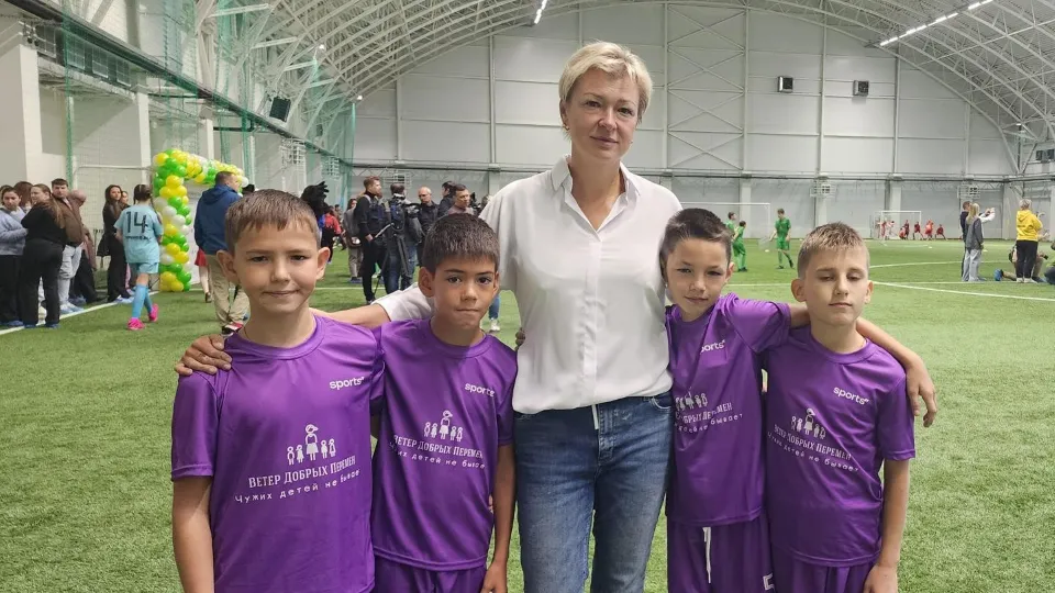 Фото: Анастасия Сараева