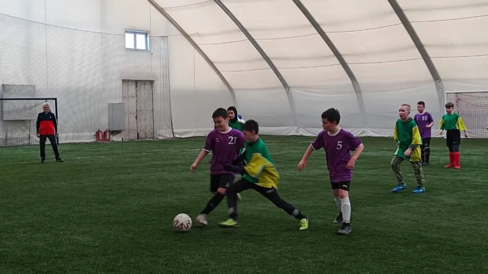 Фото: vk.com/Спортивный Егорьевск