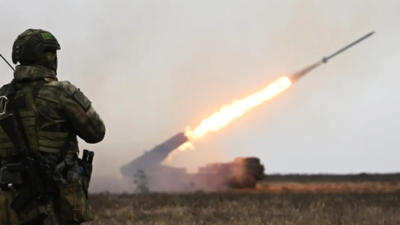 Российские подразделения вклинились в украинскую оборону в районе Донецка