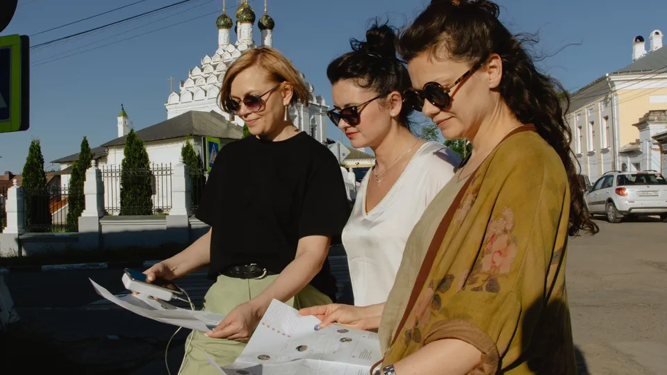 Фото: Музейно-творческий кластер «Коломенский посад»