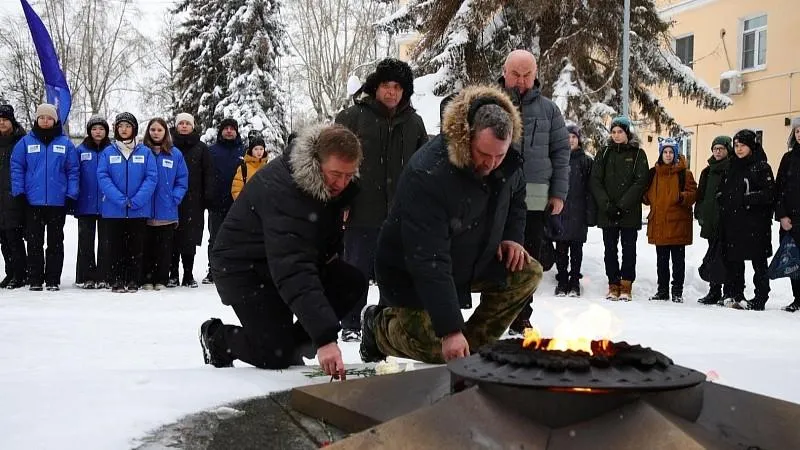 Фото: администрация г.о. Воскресенск