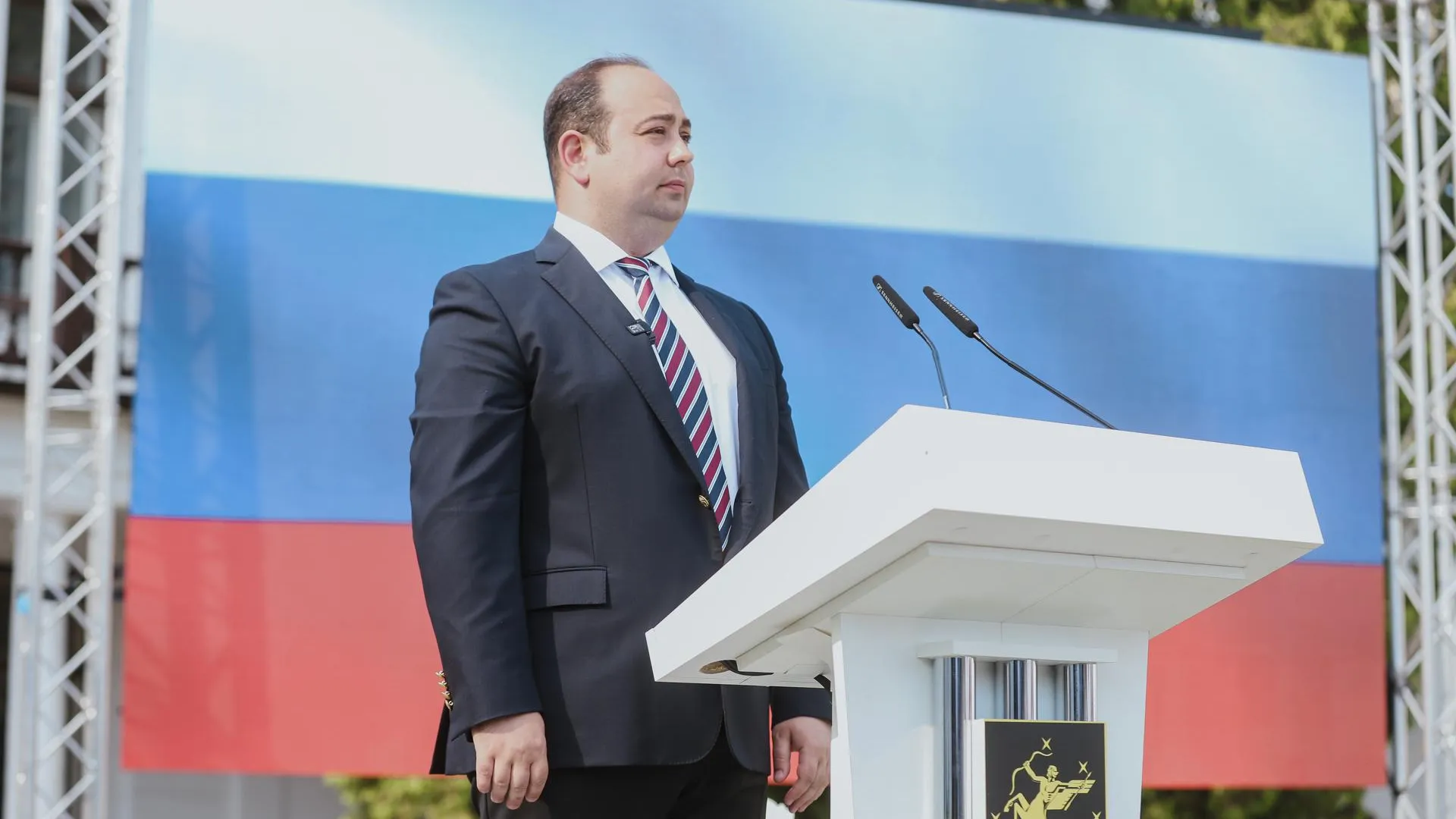 Глава Химок Дмитрий Волошин обратился к жителям округа с очередным обращением