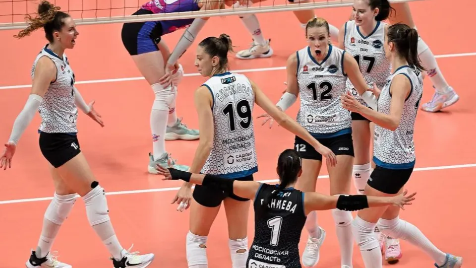 Фото: Всероссийская федерация волейбола