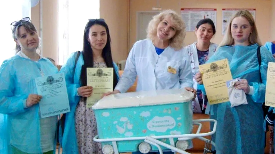 Фото: Электростальская центральная городская больница