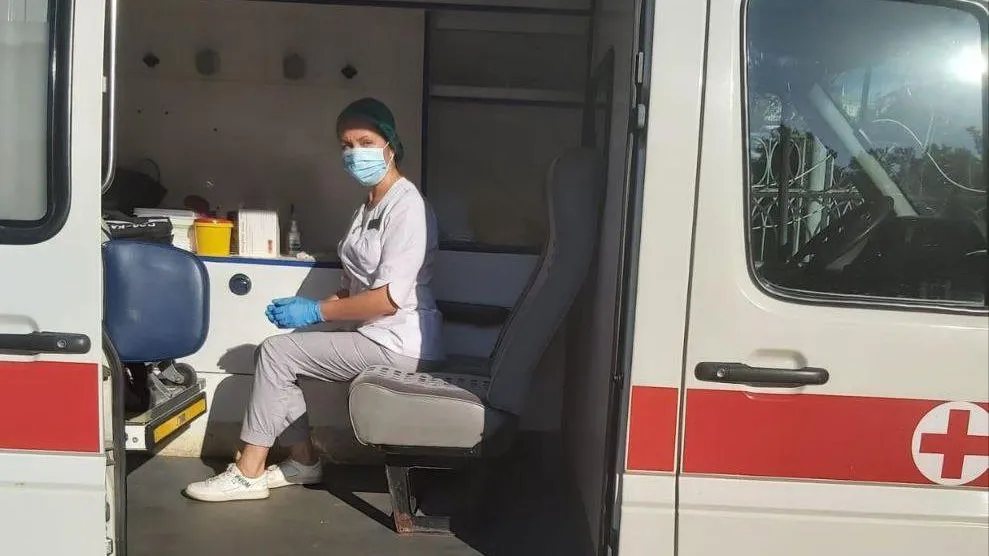 Коломенская областная больница