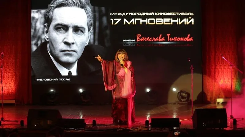 Актер Сергей Никоненко возглавит жюри фестиваля «17 Мгновений» 