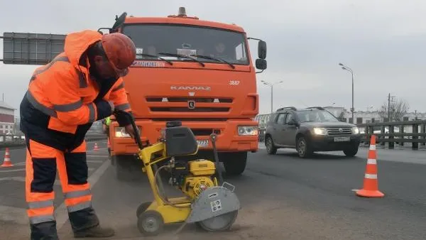 Девятнадцать млрд рублей выделили в Подмосковье на ремонт 3,5 тысячи дорог