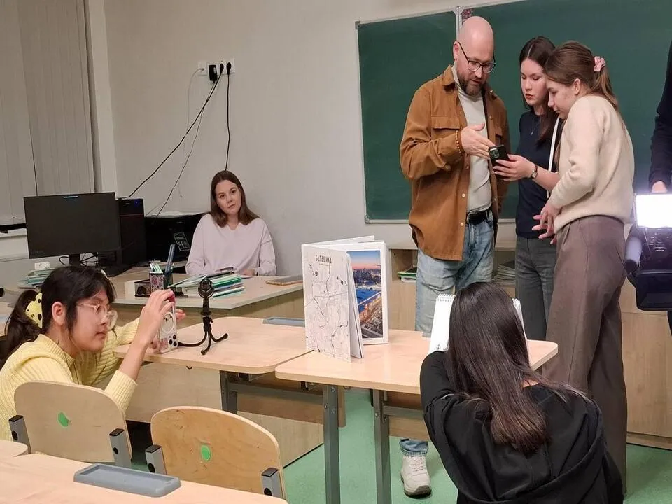 Фото: пресс-служба администрации г.о. Балашиха