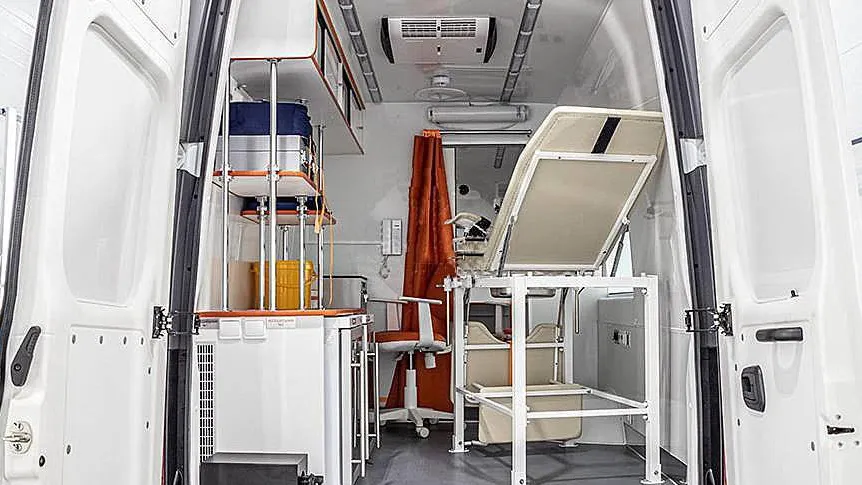 Фото: Щелковская больница