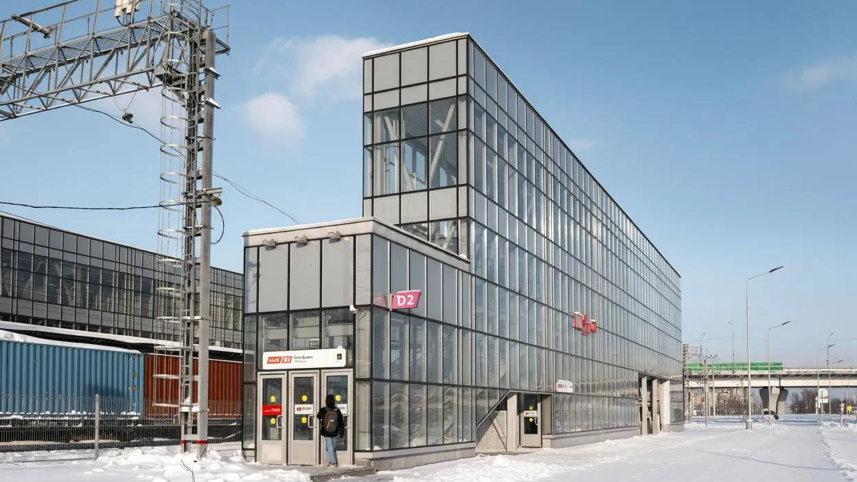 пресс-служба Дептранса