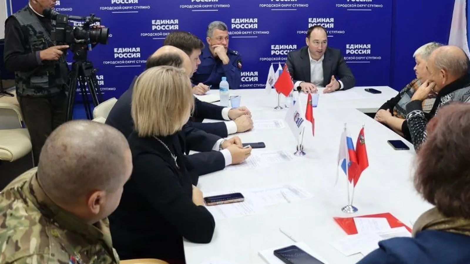 Фото: пресс-служба администрации г.о. Ступино