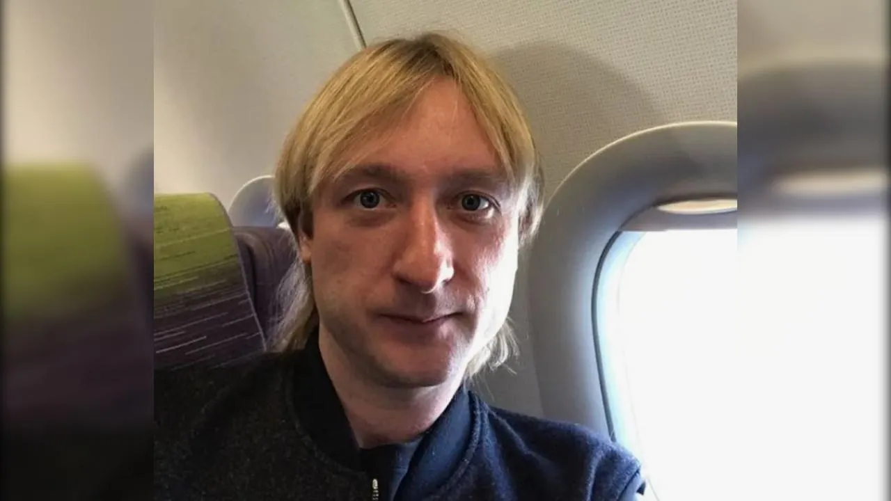 «Не хочу конфликтовать на публике»: Евгений Плющенко публично обратился к старшему сыну после его интервью