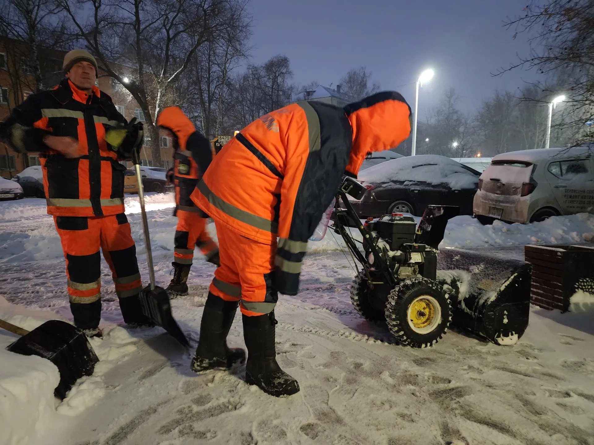 Фото: Владимир Киселев