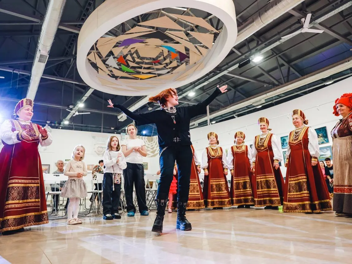 Услышать прошлое: «Химкинские зори» отправят гостей в виртуальное путешествие по деревням России