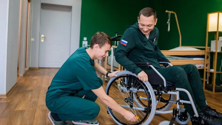 Фото: Минсоцразвития МО