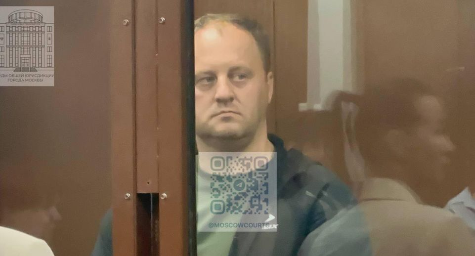 Вице-губернатора Брянской области взяли под стражу