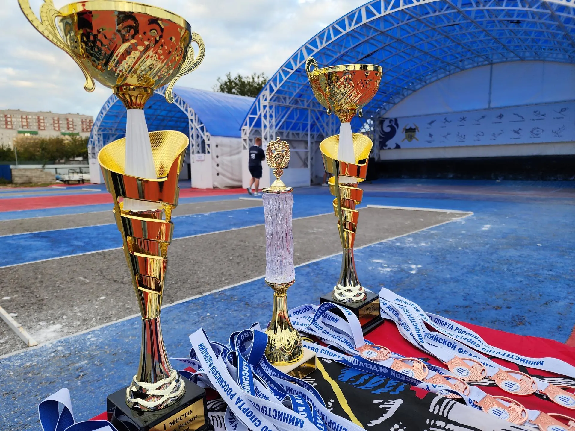 Мария Андрюхина